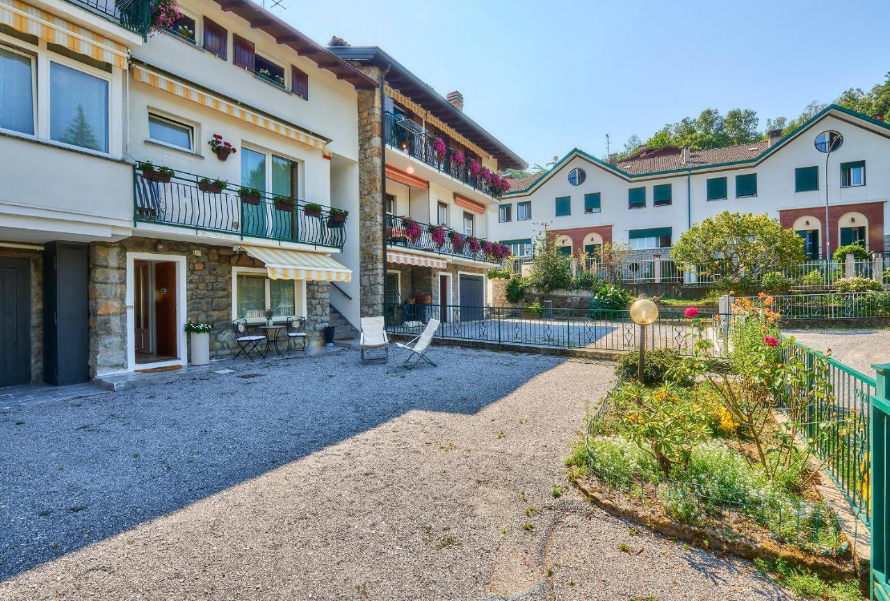 Dimora San Lorenzo Maggio Exteriör bild