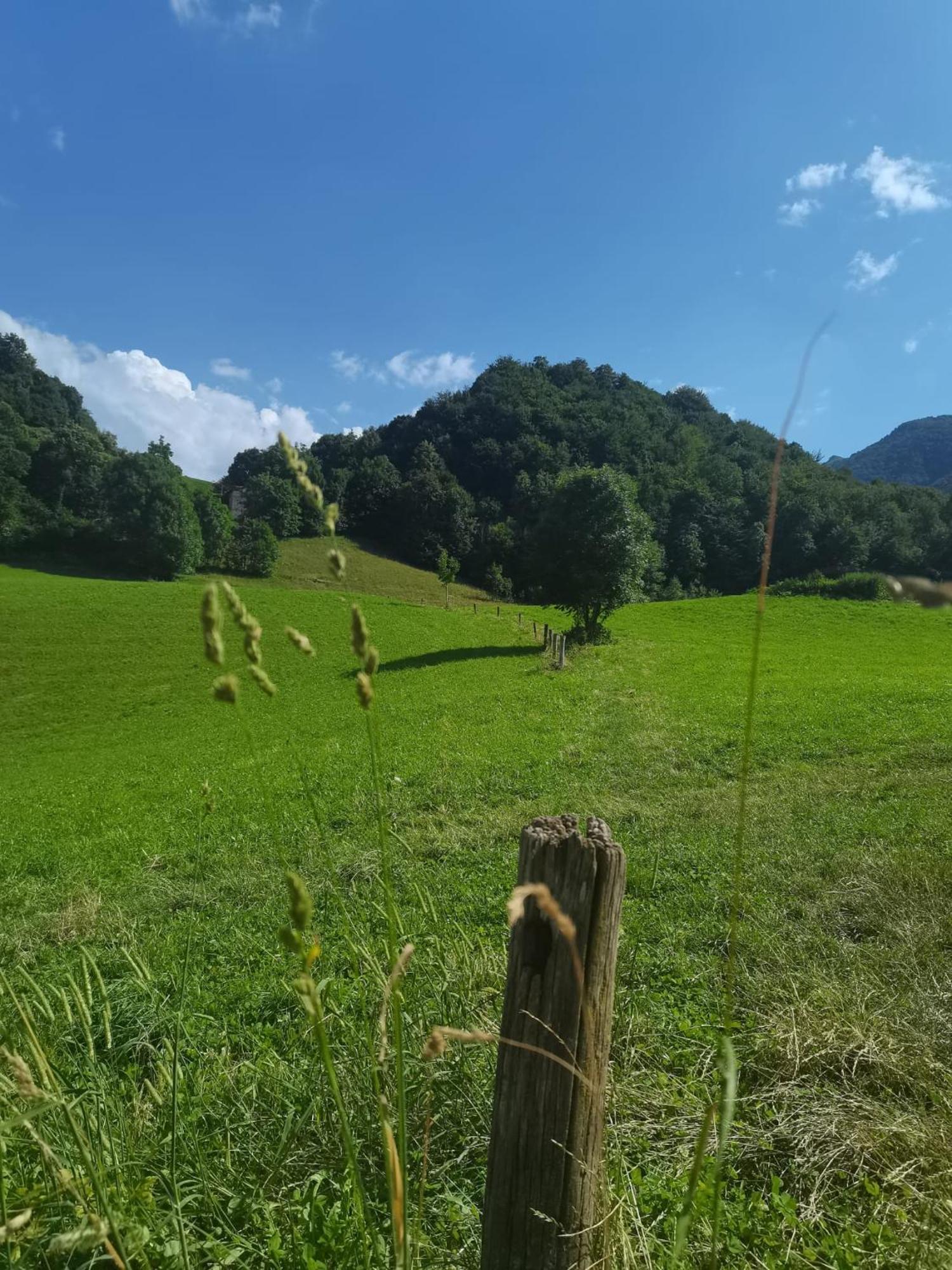 Dimora San Lorenzo Maggio Exteriör bild